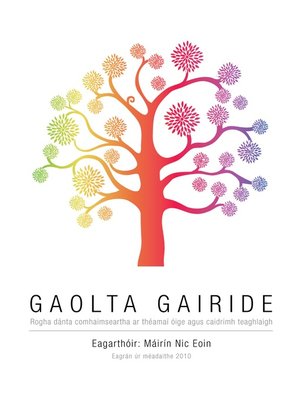 cover image of Gaolta Gairide